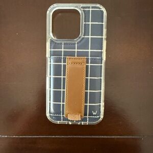 Walli iPhone 16 Pro Case